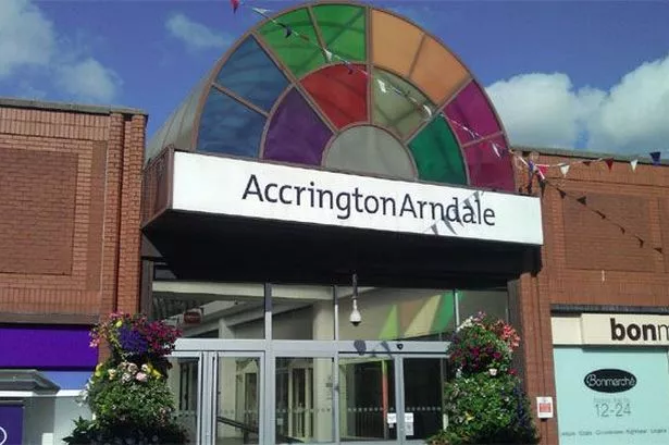 Arndale centre accrington jobs